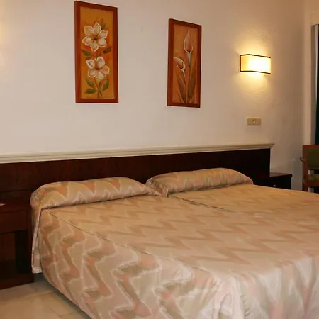 Hotell La Nina Cala Millor (Mallorca)