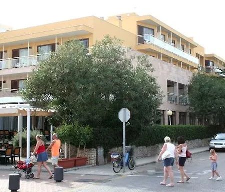 La Nina Hotell Cala Millor (Mallorca)