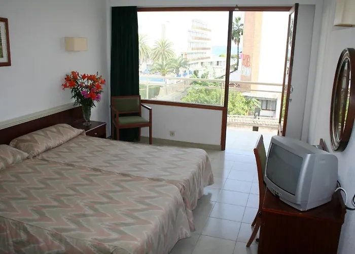 Hotel La Nina Cala Millor (Mallorca)