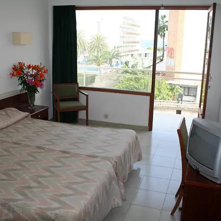 Otel La Nina Cala Millor (Mallorca)