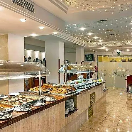 Otel La Nina Cala Millor (Mallorca)