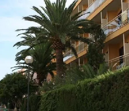 Otel La Nina Cala Millor (Mallorca)