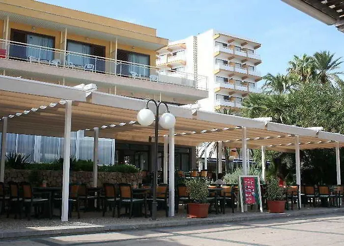 La Nina Hotel Cala Millor (Mallorca)