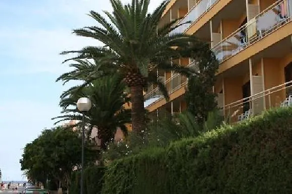 Otel La Nina Cala Millor (Mallorca)